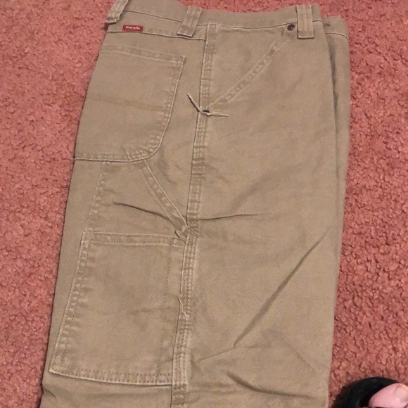 Wrangler FiveStar Premium Carpenter Relaxed Seat & Thigh - Picture 5 of 9